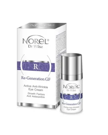 NOREL – Re-Generation GF Anti-Wrinkle Eye Cream with Astaxanthin 15ml