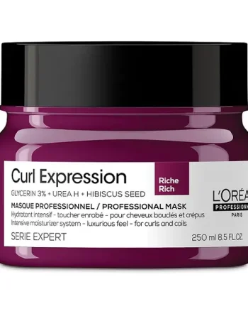 L’Oréal Serie Expert – Curl Expression Rich Hair Mask 250ml