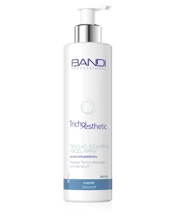 BANDI Tricho Esthetic – Tricho-shampoo micellar anti-dandruff