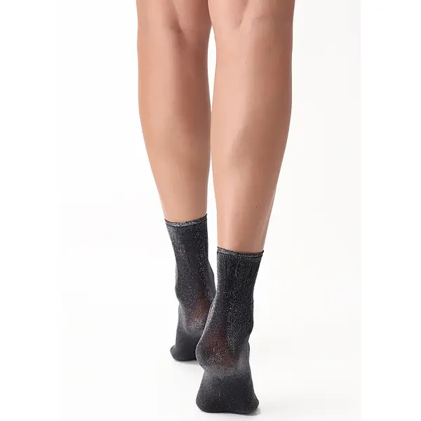 Oroblu Allure Diamond Ankle High