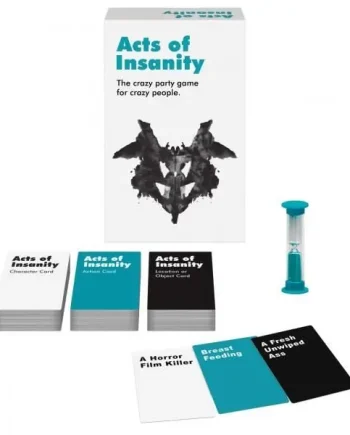 Acts of Insanity