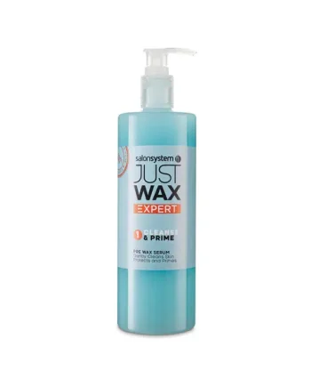 Salon System JUST WAX EXPERT – Pre Wax Serum