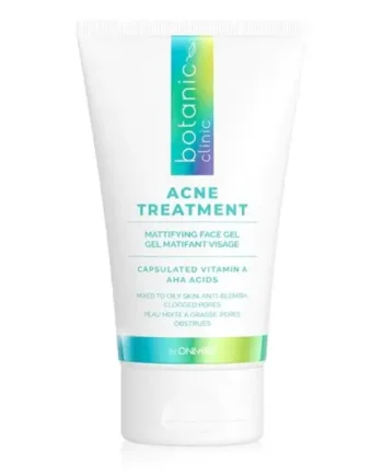 OnlyBio Acne Treatment MATTIFYING FACE GEL 150ml