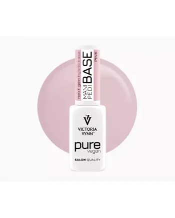 Victoria Vynn MANI PEDI BASE Pink 8ml