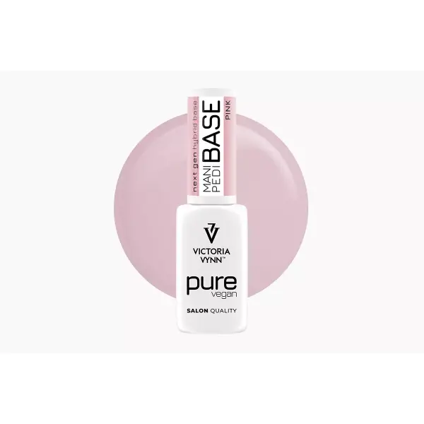 Victoria Vynn MANI PEDI BASE Pink 8ml