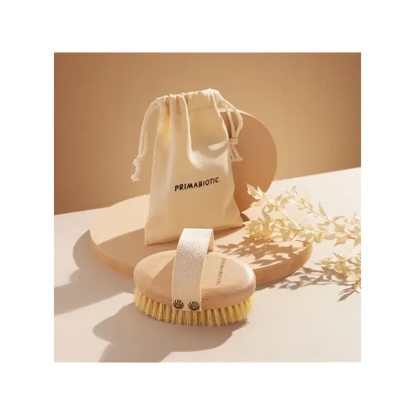 PRIMABIOTIC – Dry Body Brush