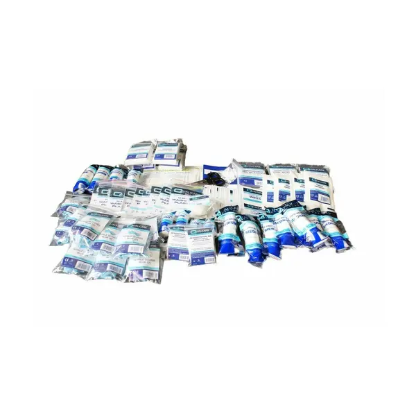 BSI Compliant Large First Aid Refill Kit (QF2150R)