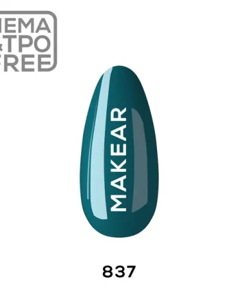Makear Gel Polish 837 exp.08/26
