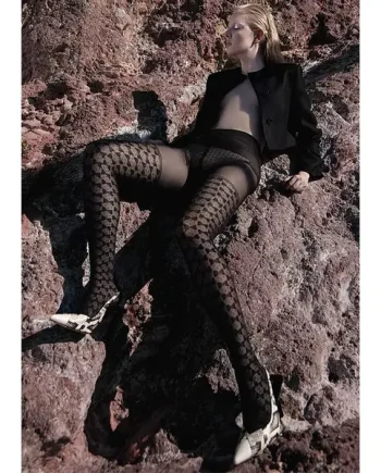 Trasparenze Bellatrix Patterned Tights