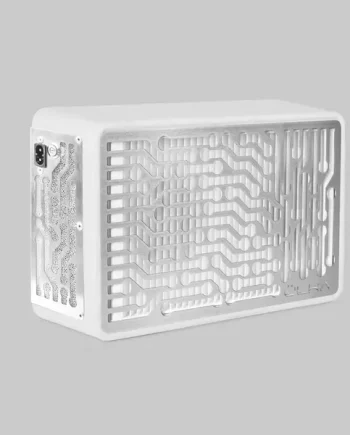 ÜLKA Nano White – Desktop Nail Dust Collector 800m3/h