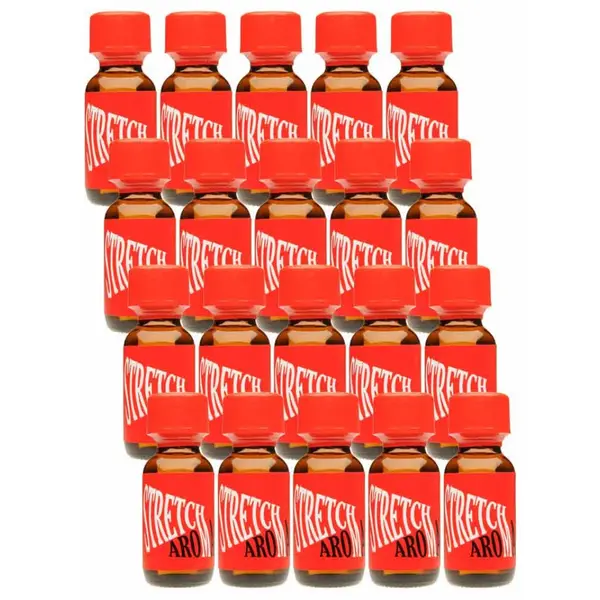 Stretch 25ml • Tray