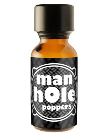 Manhole • 25ml