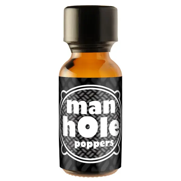 Manhole • 25ml