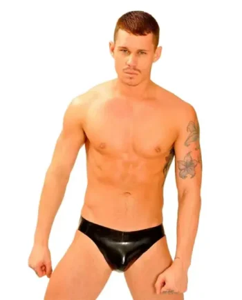 Fist Rubber Target Briefs