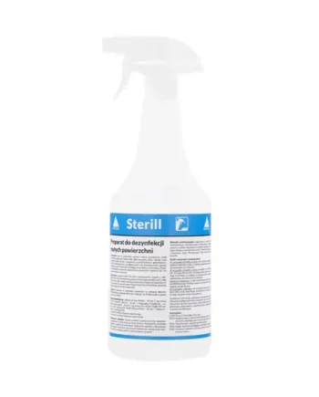 STERILL For disinfecting surfaces and medical equipment 1L