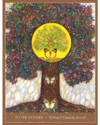 To the Wonder: Writing And Creativity Journal