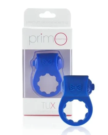 Screaming O PrimO Tux Blue
