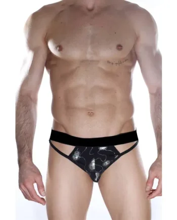 Deluxerie Mens Jockstrap Cobey