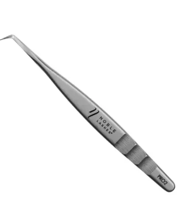 Noble Lashes – Noble Volume PRO 2 – L, 70° Tweezer