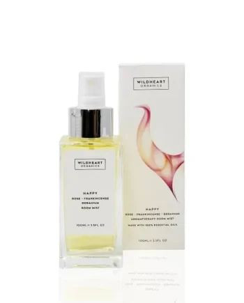 Wildheart Organics Happy Room Mist Archived