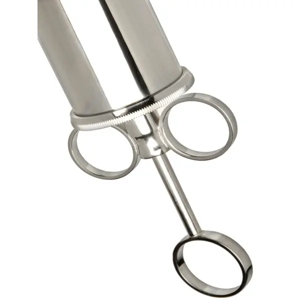 Stainless Steel Syringe