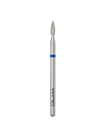 ÜLKA Diamond Drill Bit Flame Blue 2.1mm/8mm
