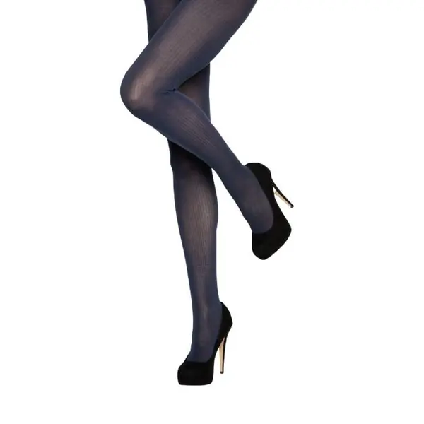 Charnos Cotton Rib Tights