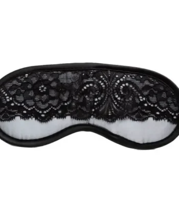 Play Nice – Satin Blindfold (50 Shades)