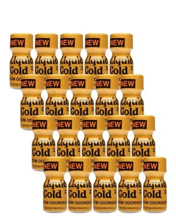 Liquid Gold 10ml • Tray
