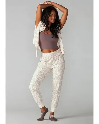 Tavi Noir Dune Lynx Cosy Joggers