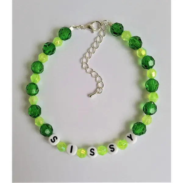Sissy Anklet (SA12)