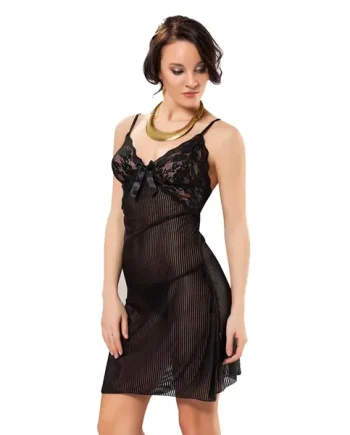 Deluxerie Chemise Set Clayrice
