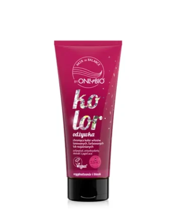 OnlyBio Hair In Balance Hair Colour Smoothing & Colour Protecting Conditioner 200ml