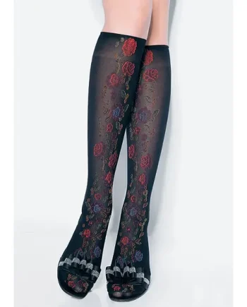 Pierre Mantoux Sandra Knee Highs