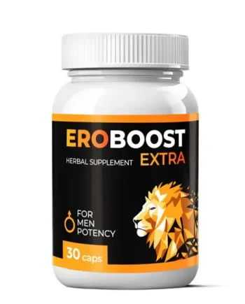 EroBoost Max – Unleash Your Ultimate Male Power