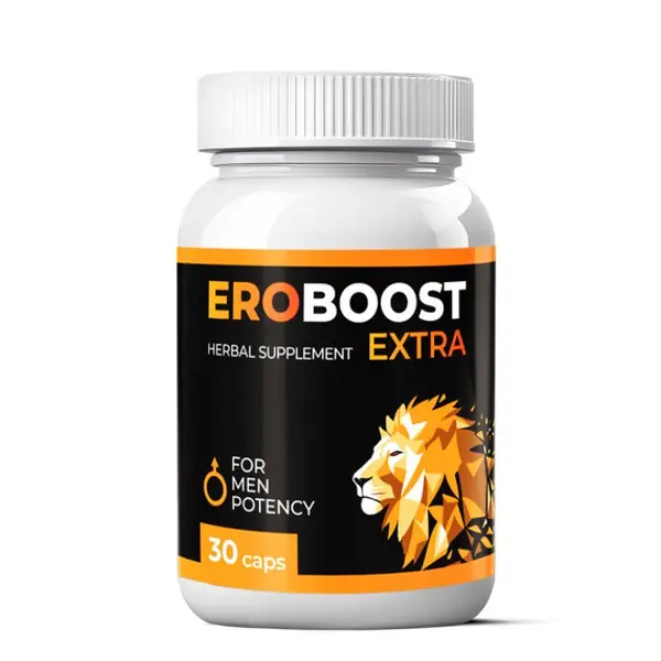 EroBoost Max – Unleash Your Ultimate Male Power