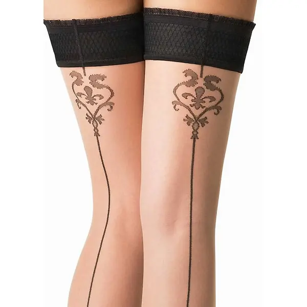 Fogal Imogen Hold Ups