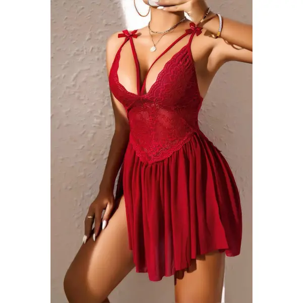 Deluxerie Babydoll Dahldor