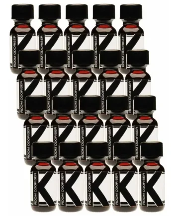 K 25ml • Tray