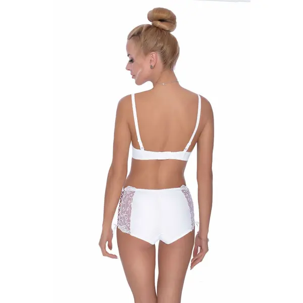 Roza Ginewra Short White