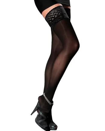 Fiore Ester Microfibre 40 Hold Ups