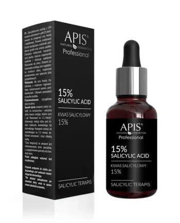 APIS – 15% Salicylic Acid 30ml