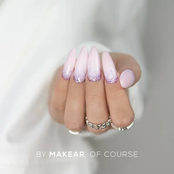Makear PG05 Princess Gel PINK