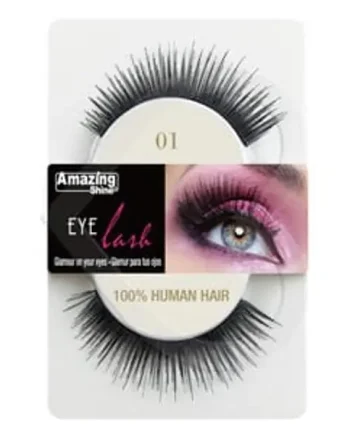 Amazing Shine Lashes No1
