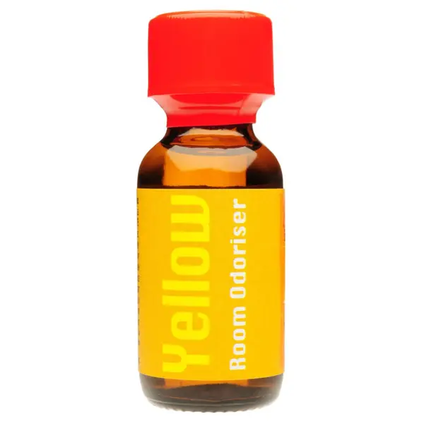 Yellow • 25ml