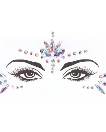 Le Desir Dazzling Eye Contact Bling Sticker