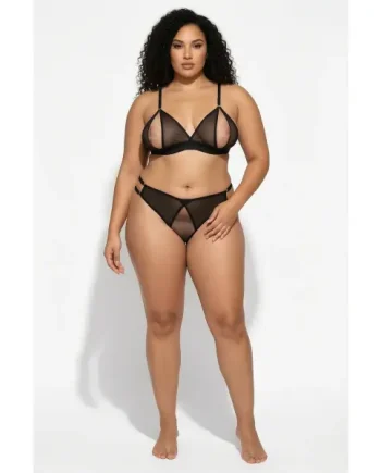 Deluxerie Sexy Bra Set Orynal