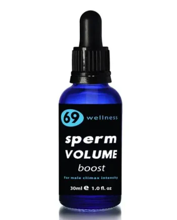 Drops for more sperm Sperm Volume boost