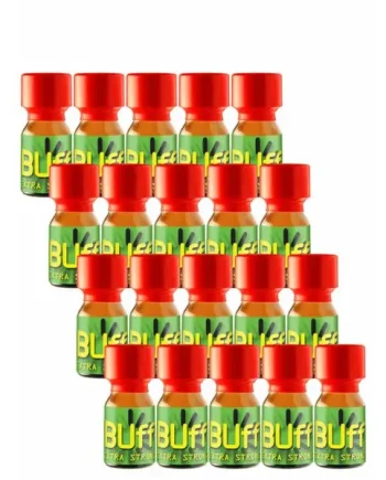 Buff 10ml • Tray