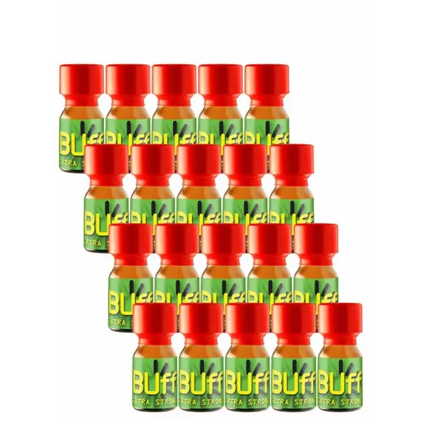 Buff 10ml • Tray